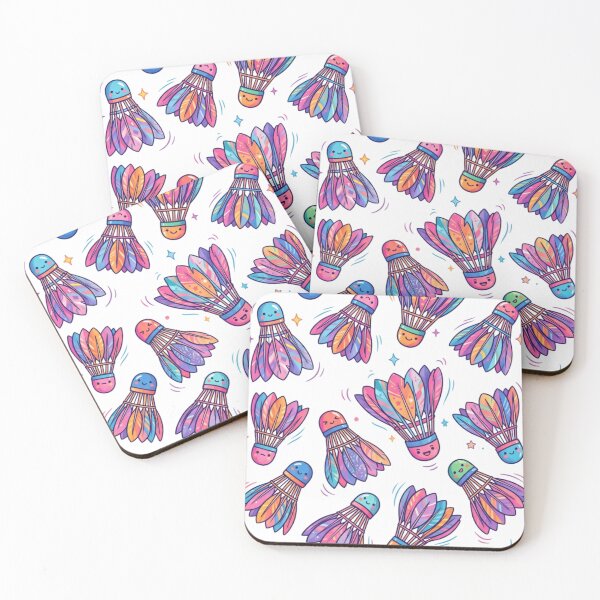 Item preview, Badminton shuttlecock designed and sold by PP&RAINBOW SHOP.
