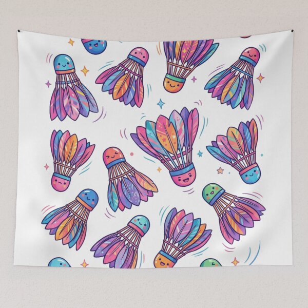 Item preview, Badminton shuttlecock designed and sold by PP&RAINBOW SHOP.