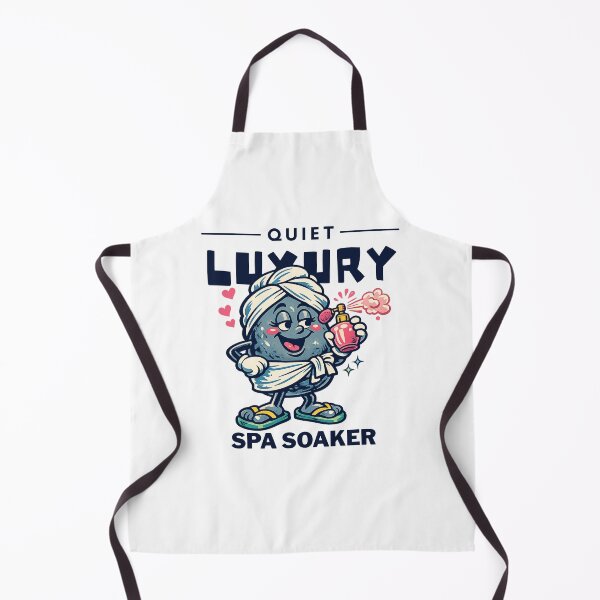 Item preview, Quiet luxury spa soaker designed and sold by Mascot Riot Studio.