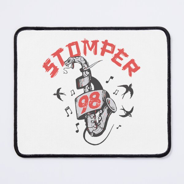 Item preview, Stomper 98 Band designed and sold by Kokank17Art.