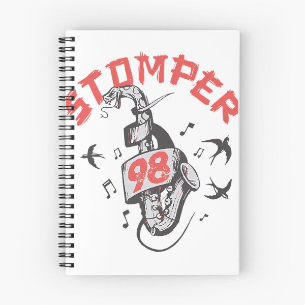 Item preview, Stomper 98 Band designed and sold by Kokank17Art.