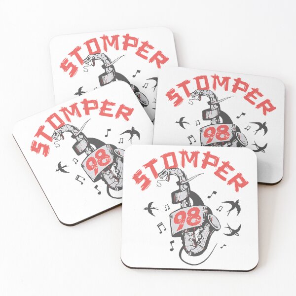 Item preview, Stomper 98 Band designed and sold by Kokank17Art.