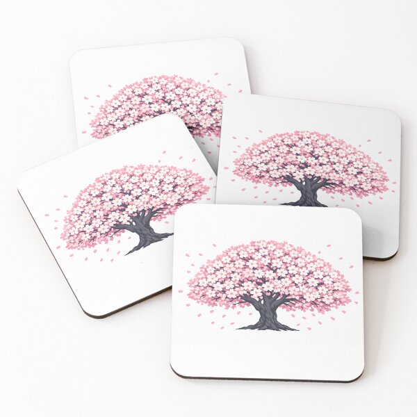 Item preview, Cherry Blossom Tree Pink Spring designed and sold by Byte-shirt.