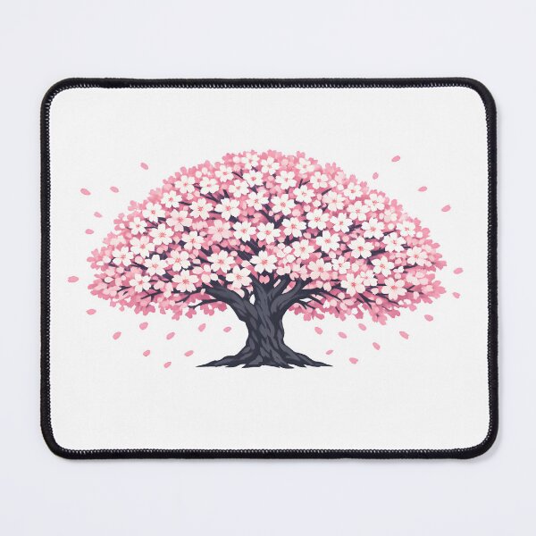 Item preview, Cherry Blossom Tree Pink Spring designed and sold by Byte-shirt.
