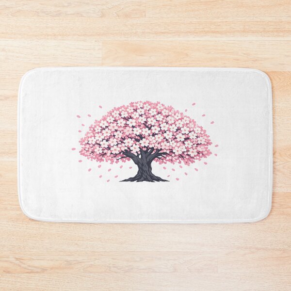 Item preview, Cherry Blossom Tree Pink Spring designed and sold by Byte-shirt.