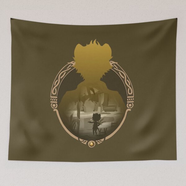 Item preview, Ruggies Mirror designed and sold by Fanfict.