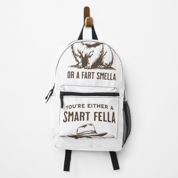 Item preview, Smart Fella Fart Smella designed and sold by sahbender.