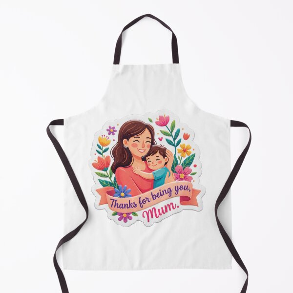 Item preview, Raised With Love by Mom designed and sold by ֍ NishlaArts ֍.