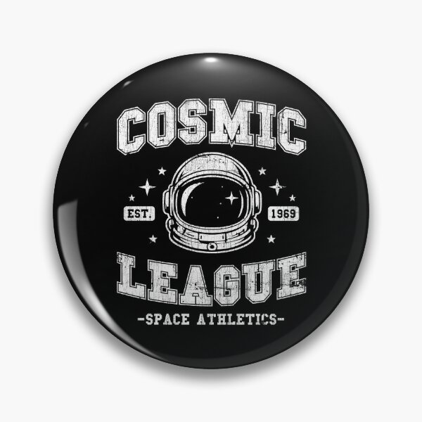 Item preview, Cosmic League designed and sold by carbine.
