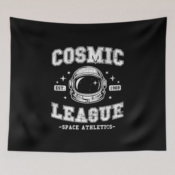 Item preview, Cosmic League designed and sold by carbine.