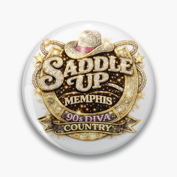 Item preview, Saddle Up Memphis designed and sold by NYCBway.