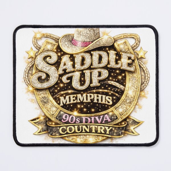 Item preview, Saddle Up Memphis designed and sold by NYCBway.