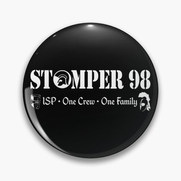 Item preview, Stomper 98 Band designed and sold by Kokank17Art.