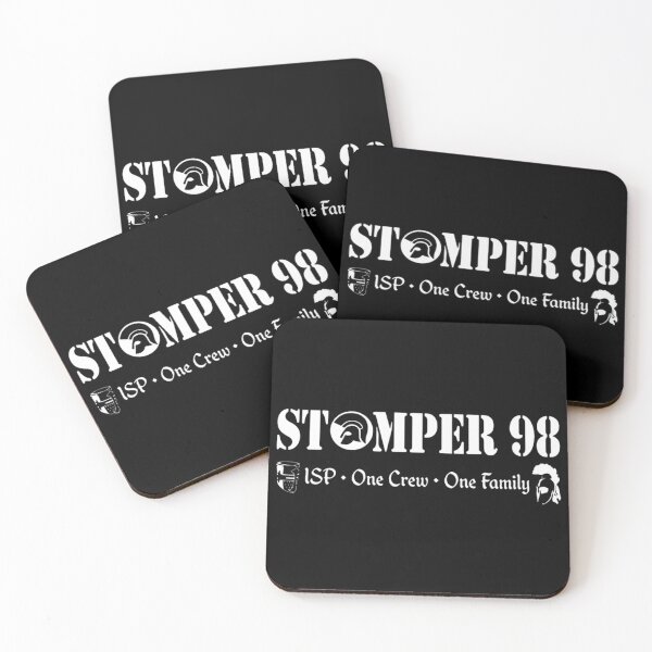 Item preview, Stomper 98 Band designed and sold by Kokank17Art.