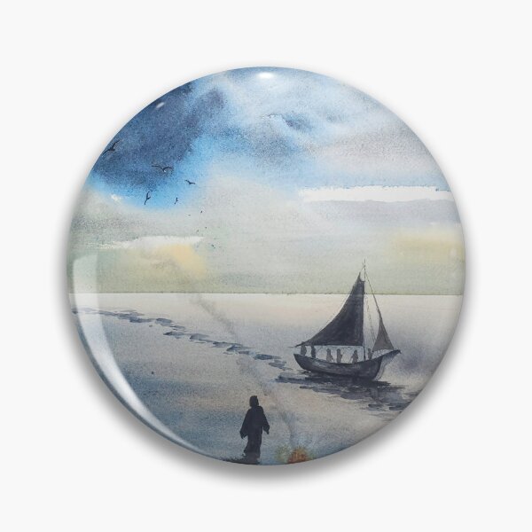 Item preview, “Come and Have Breakfast” designed and sold by Chris Ott Creates.