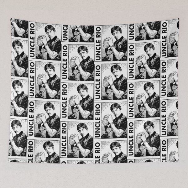 Item preview, Uncle Rico Picture designed and sold by necronderk.