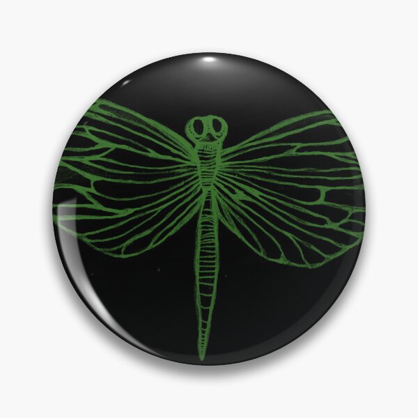 Item preview, Green Dragonfly designed and sold by lacychenault.