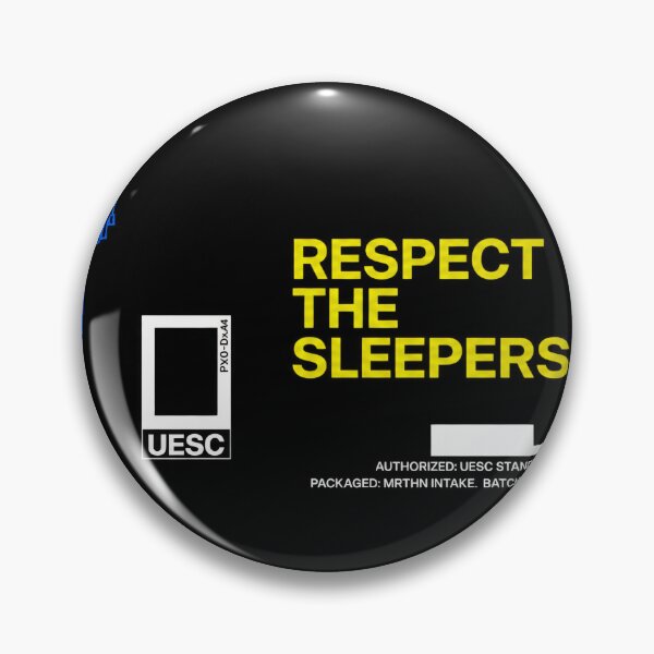Item preview, Cryo Archive Sleepers Poster - MARATHON designed and sold by FigNewto.
