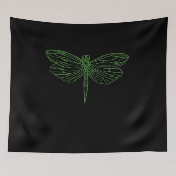 Item preview, Green Dragonfly designed and sold by lacychenault.
