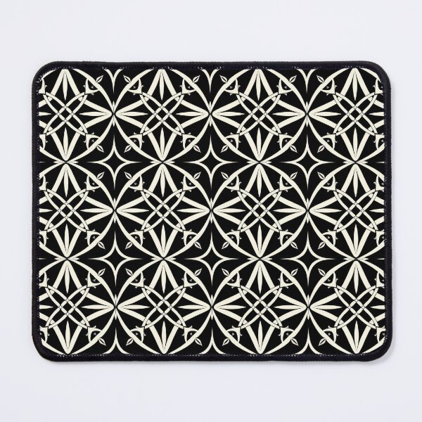 Item preview, Celtic Geometric Star Pattern designed and sold by MegaNovaArt.