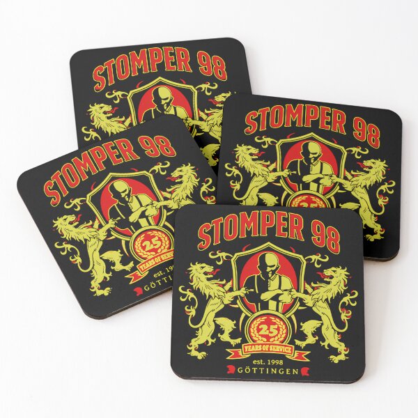 Item preview, Stomper 98 Band designed and sold by Kokank17Art.