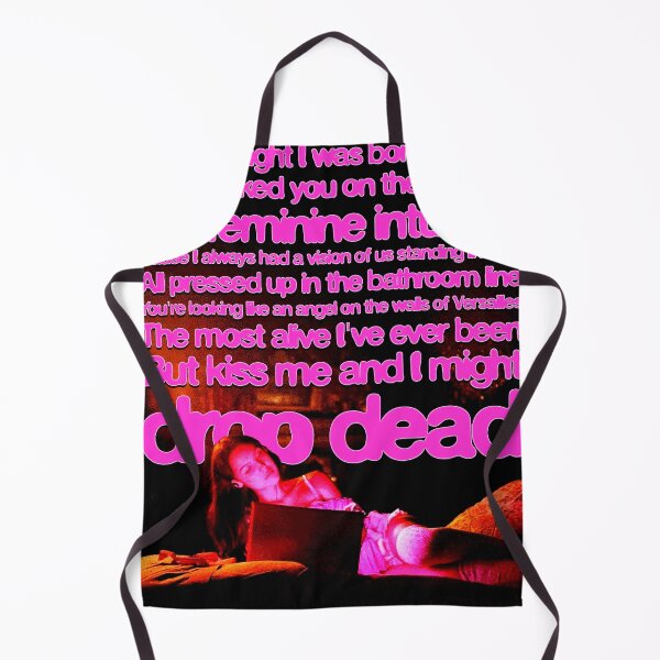 Item preview, Bad Idea Right? Olivia Lyric Aesthetic Design designed and sold by Eaterweal.