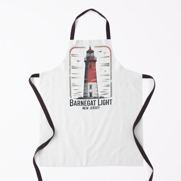 Item preview, Vintage Barnegat Light Lighthouse New Jersey designed and sold by Fitswear.