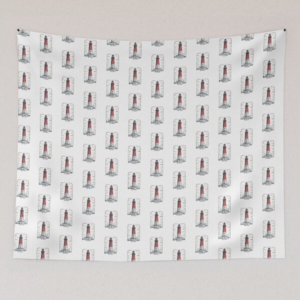 Item preview, Vintage Barnegat Light Lighthouse New Jersey designed and sold by Fitswear.