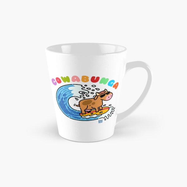 Item preview, Cowabunga designed and sold by DocHackenbush.