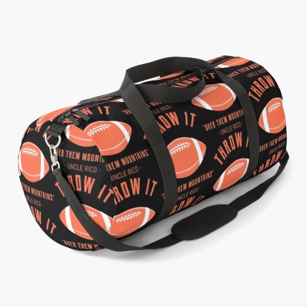 Item preview, Throw It Over Them Mountains Uncle Rico designed and sold by necronderk.