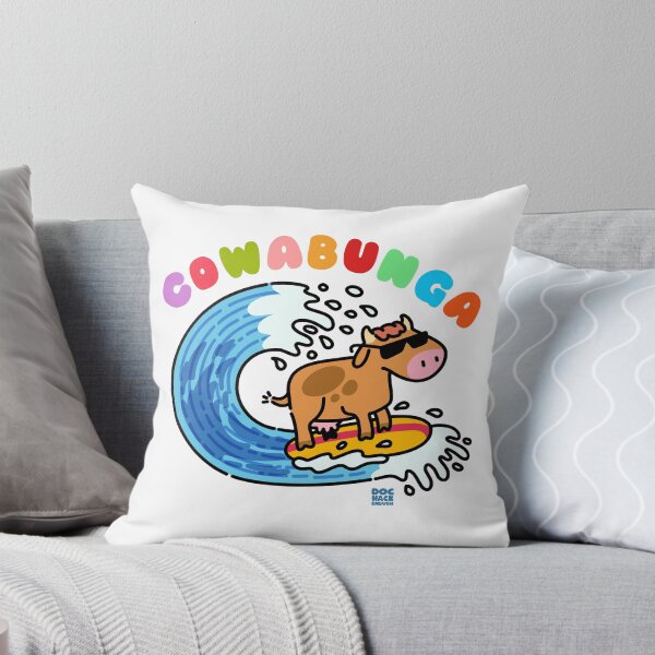 Item preview, Cowabunga designed and sold by DocHackenbush.