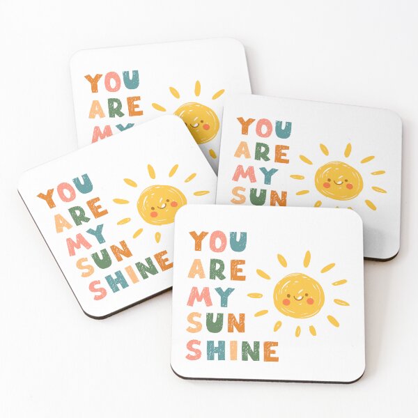 Item preview, You Are My Sunshine designed and sold by NextWave8.