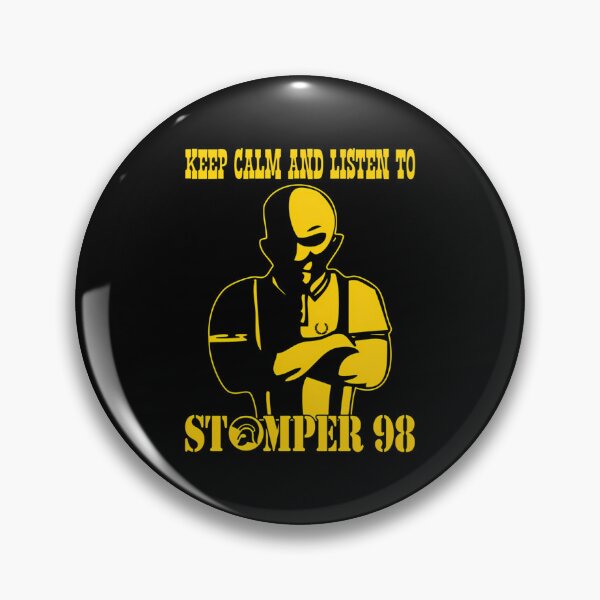 Item preview, Stomper 98 Band designed and sold by Kokank17Art.