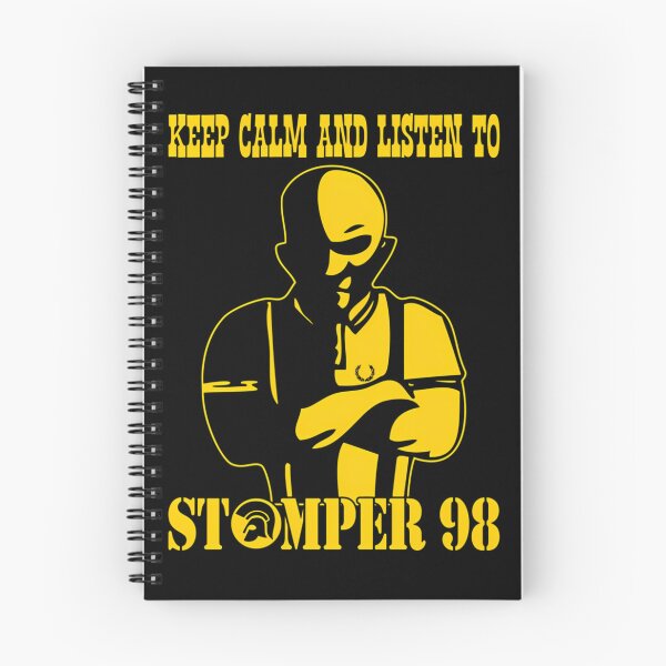 Item preview, Stomper 98 Band designed and sold by Kokank17Art.