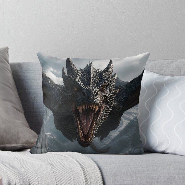 Item preview, Black Dragon designed and sold by KilgoreCreates.