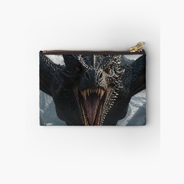 Item preview, Black Dragon designed and sold by KilgoreCreates.