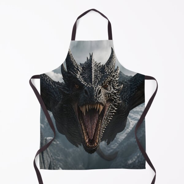 Item preview, Black Dragon designed and sold by KilgoreCreates.