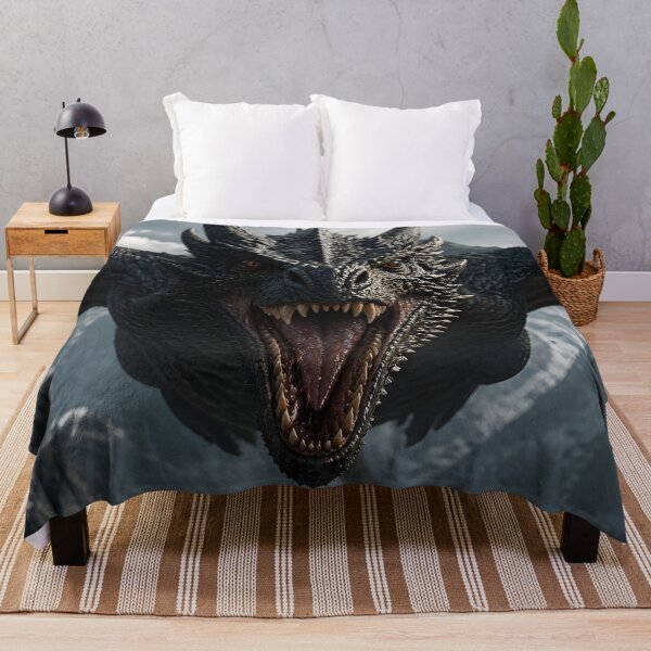 Item preview, Black Dragon designed and sold by KilgoreCreates.