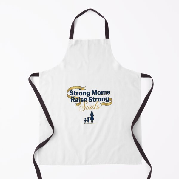 Item preview, Strong Moms Raise Strong Souls Gold Ribbon Tee designed and sold by artlife4.