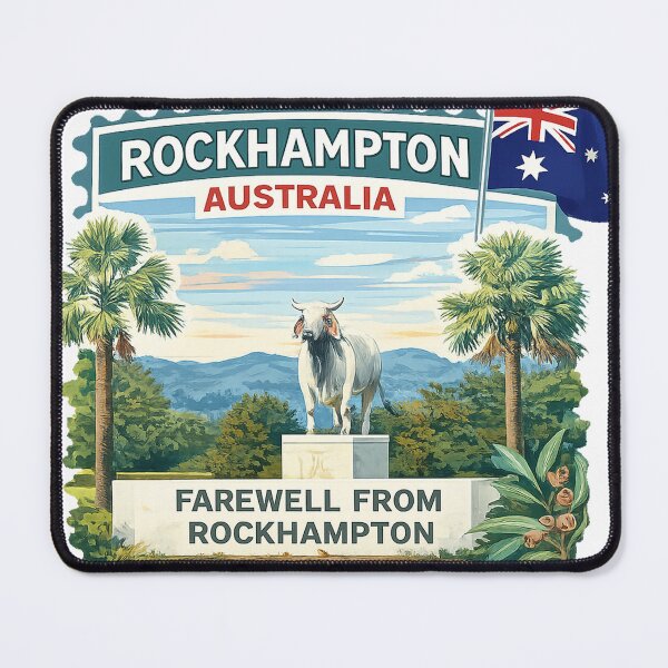 Item preview, Rockhampton City Australia Travel designed and sold by vectcd.