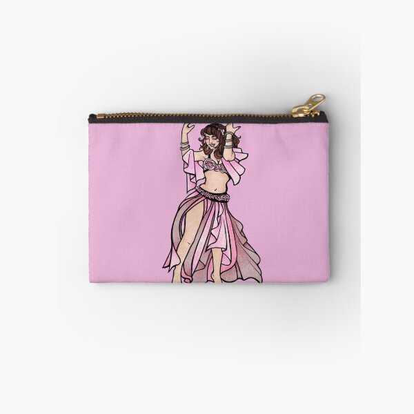 Item preview, Pink Belly Dancer designed and sold by lacychenault.