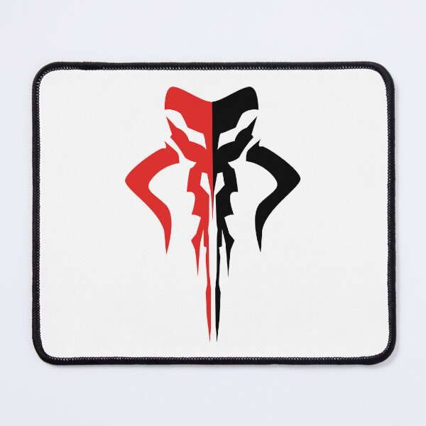 Item preview, Mandalore Logo designed and sold by MDOPtheoriginal.