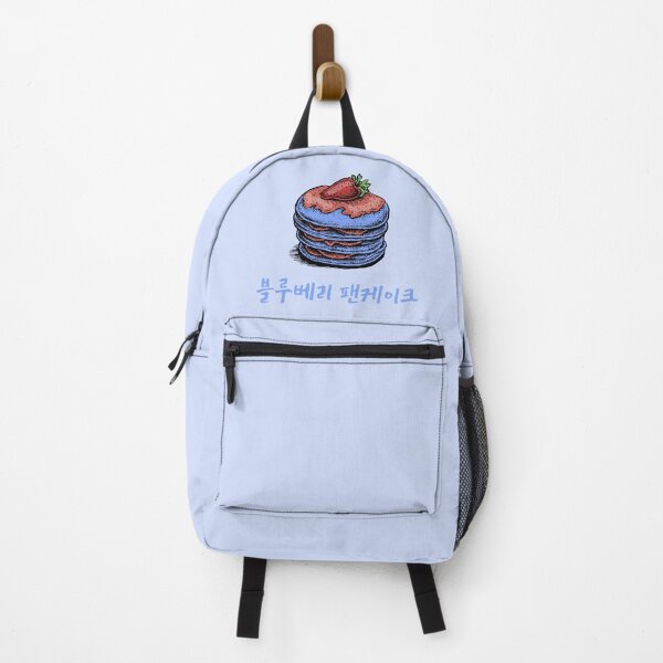 Item preview, Blueberry Pancakes Korean designed and sold by DJCartoonDesigns.