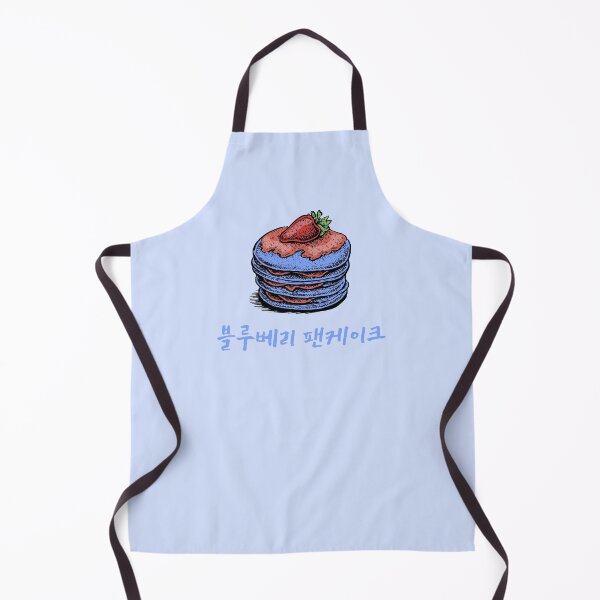 Item preview, Blueberry Pancakes Korean designed and sold by DJCartoonDesigns.