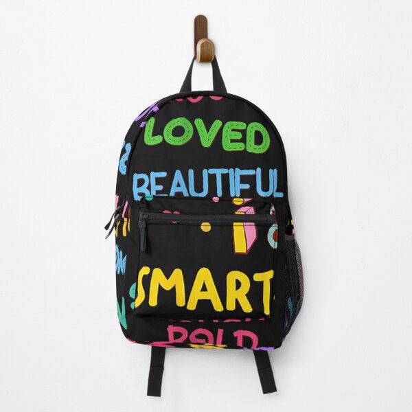 Item preview, I Am Daily Affirmation Colorful Christian Kids Toddler Girls designed and sold by DanMoor.
