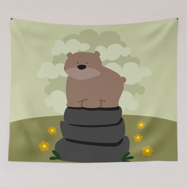 Item preview, Bear designed and sold by Sonia Pascual Izquierdo.