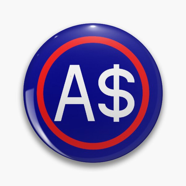 Item preview, Australian Dollar designed and sold by happyteeshirt.