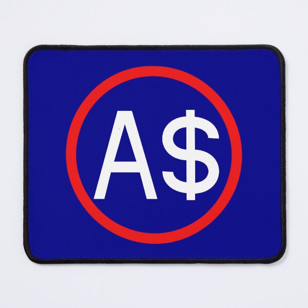 Item preview, Australian Dollar designed and sold by happyteeshirt.