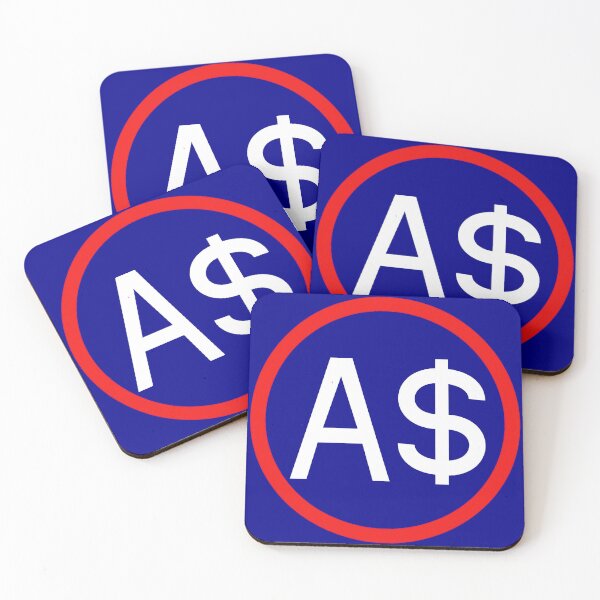 Item preview, Australian Dollar designed and sold by happyteeshirt.