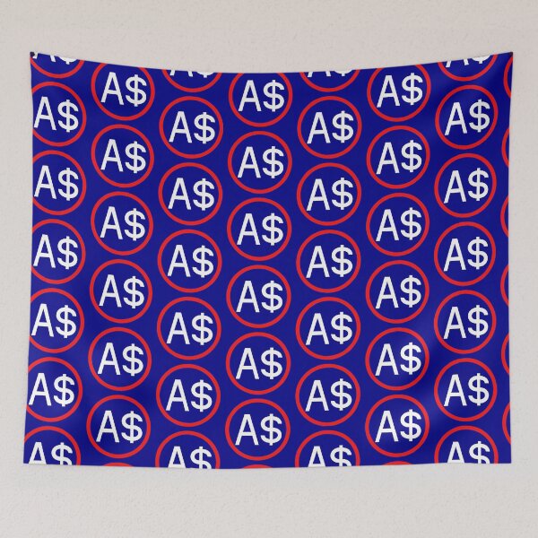 Item preview, Australian Dollar designed and sold by happyteeshirt.